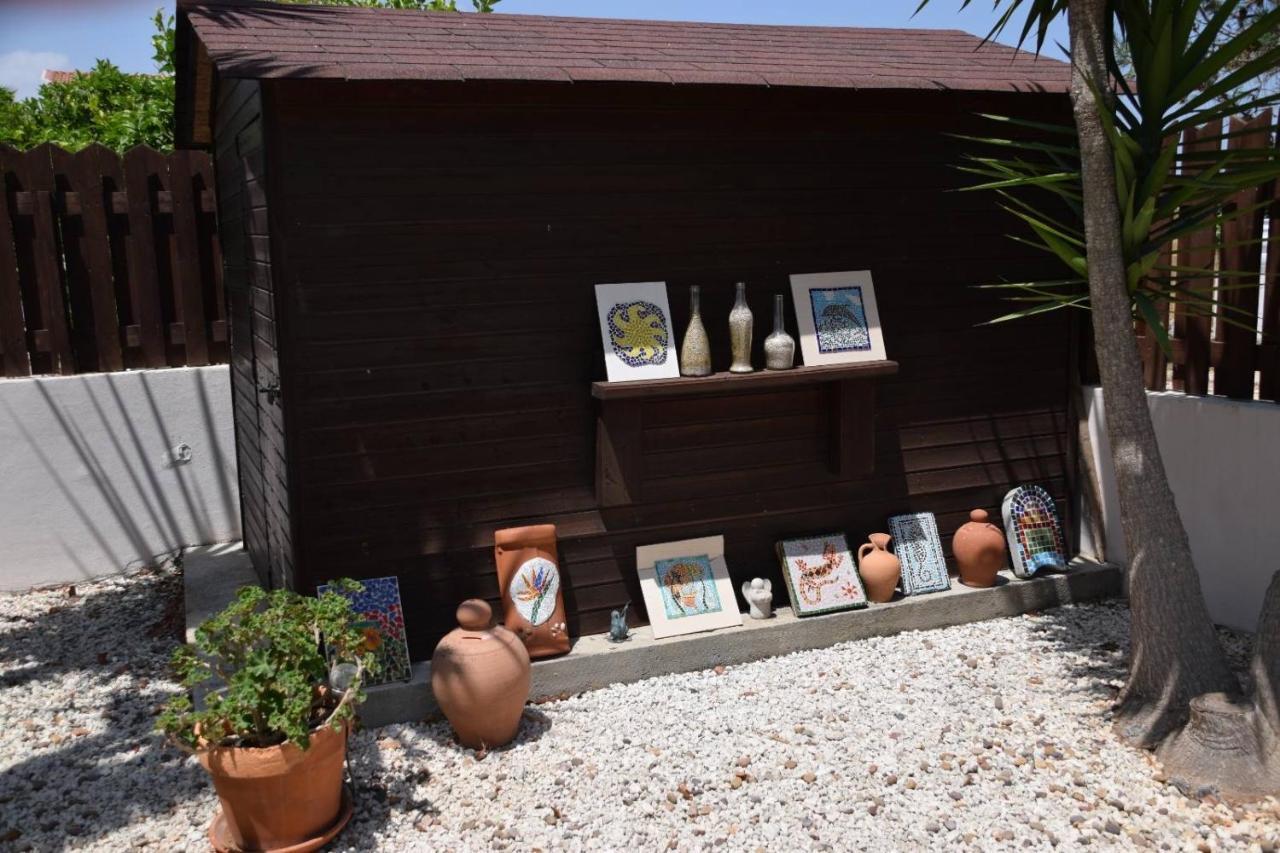 Unique Beach Luxurious Villas Ayia Napa Exterior photo