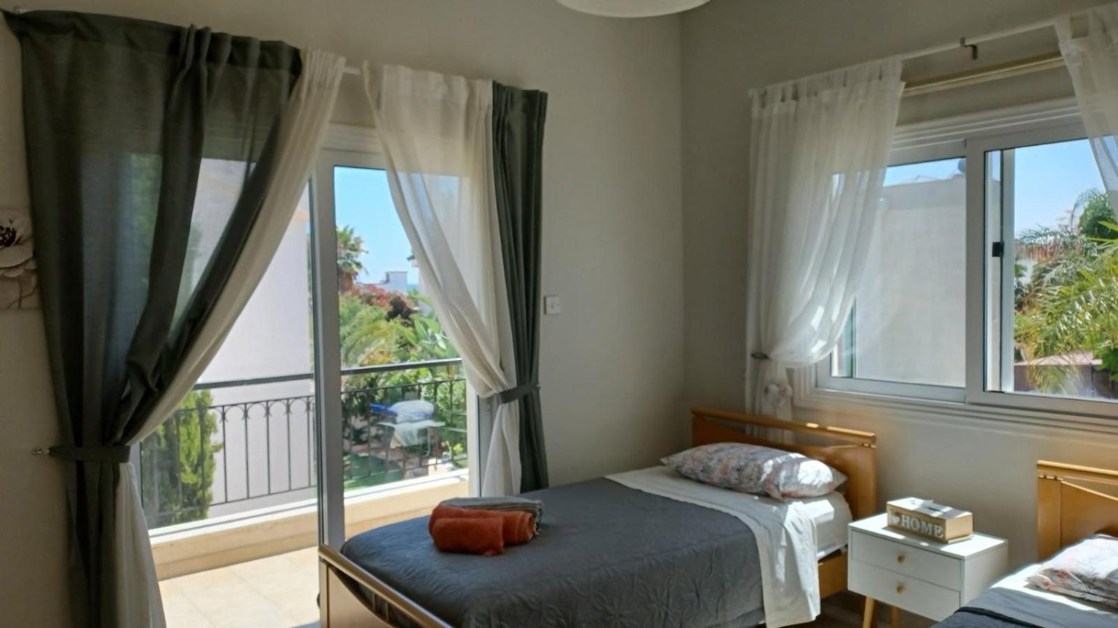 Unique Beach Luxurious Villas Ayia Napa Exterior photo