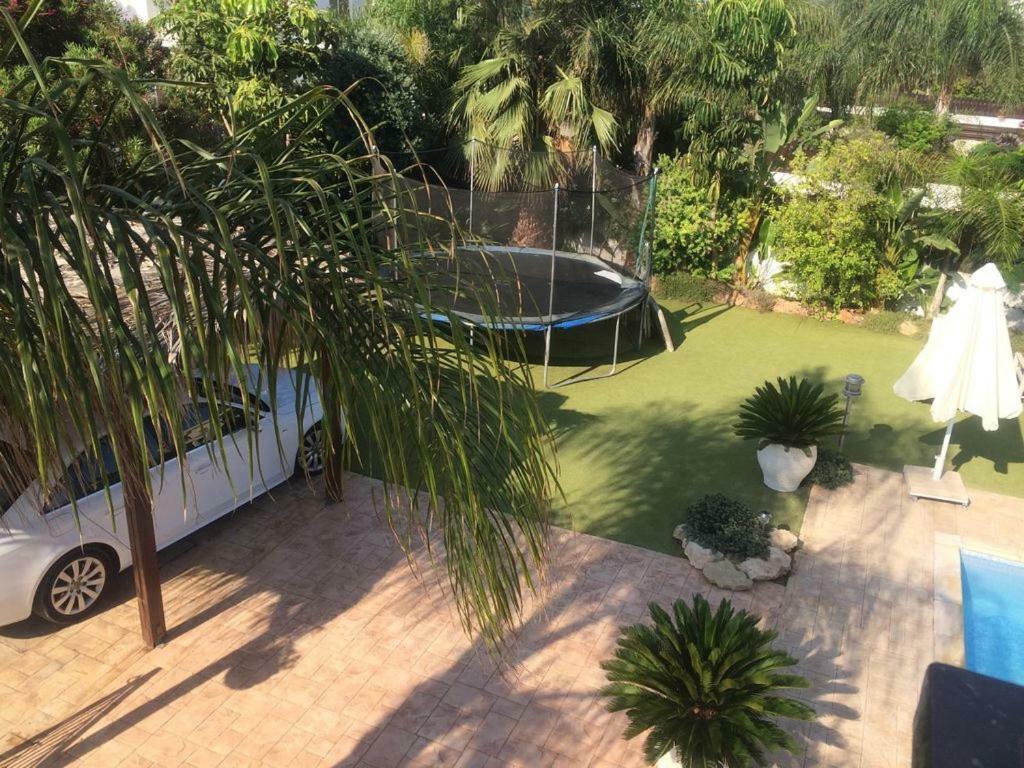 Unique Beach Luxurious Villas Ayia Napa Exterior photo