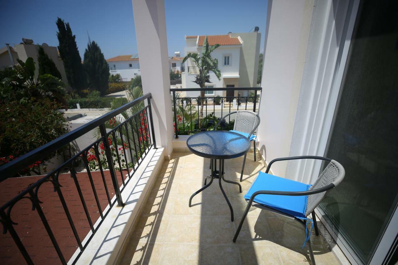 Unique Beach Luxurious Villas Ayia Napa Exterior photo