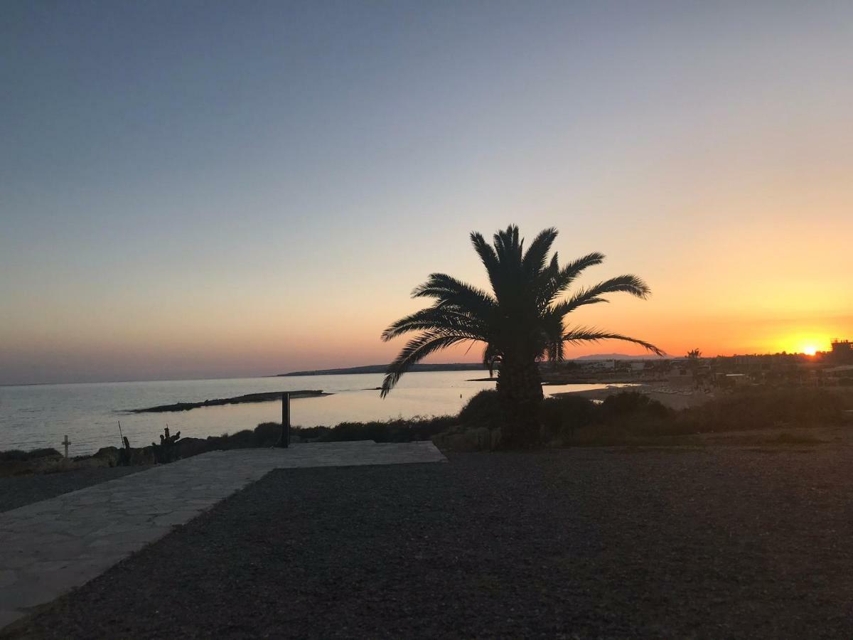 Unique Beach Luxurious Villas Ayia Napa Exterior photo