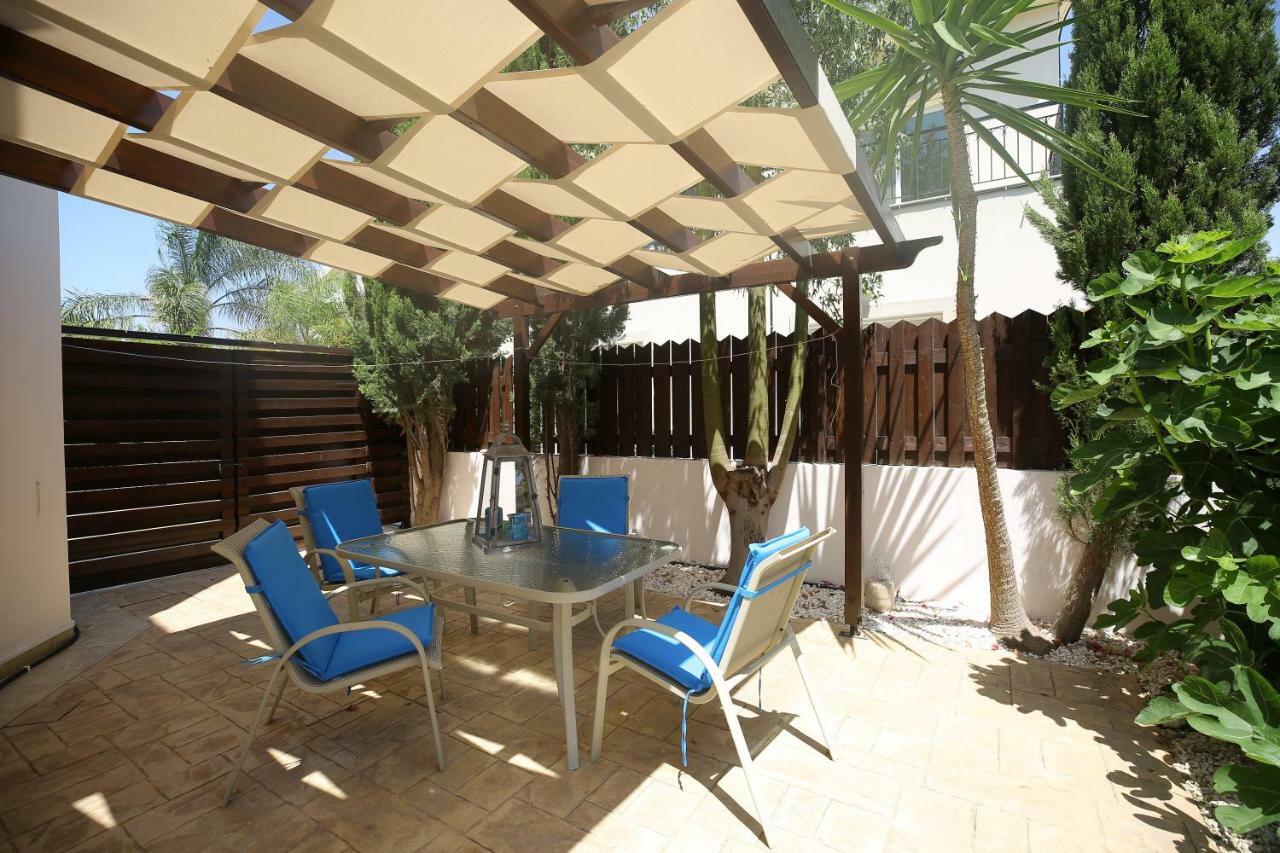 Unique Beach Luxurious Villas Ayia Napa Exterior photo